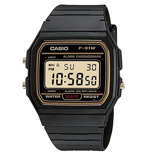 CASIO - F91 WG-9