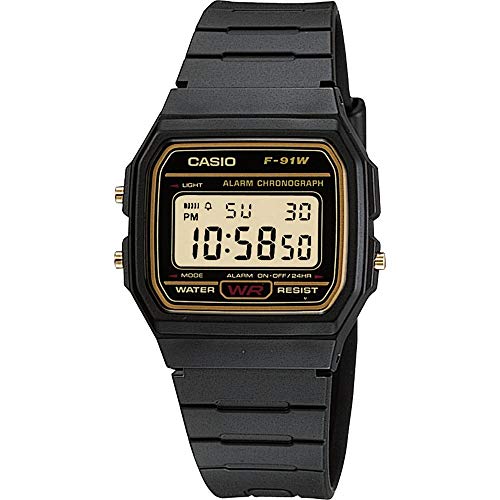 CASIO - F91 WG-9