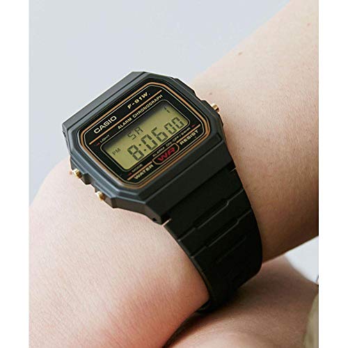 CASIO - F91 WG-9