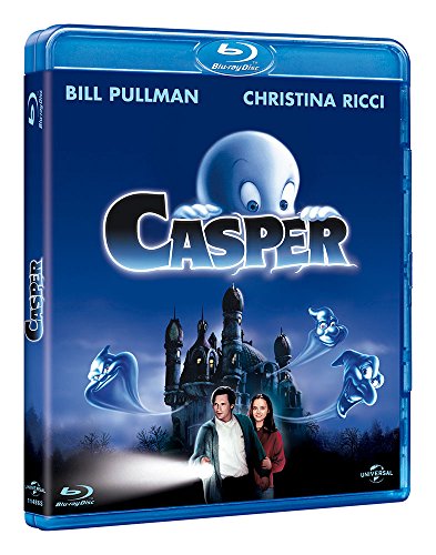 Casper [Blu-ray]