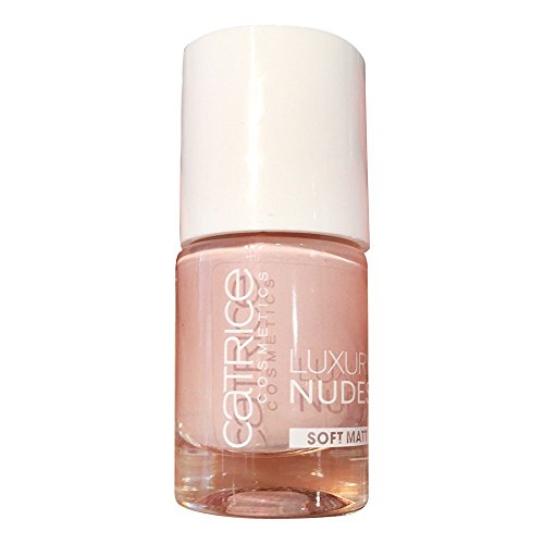 CATRICE LUXURY NUDES ESMALTE DE UÑAS 08 LITTLE DOSE OF ROSE 10 ML