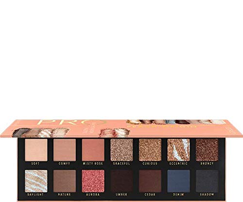 Catrice Pro Peach Origin Slim Paleta De Sombra De Ojos 010