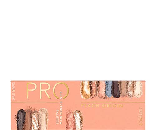 Catrice Pro Peach Origin Slim Paleta De Sombra De Ojos 010