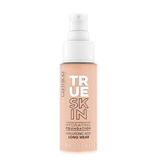 CATRICE Rostro Base Maquillaje True Skin 010, 30 Mililitros