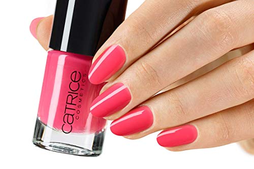 CATRICE ULTIMATE NAIL LACQUER ESMALTE DE UÑAS 107 ROBINSON CORALSOE 10 ML