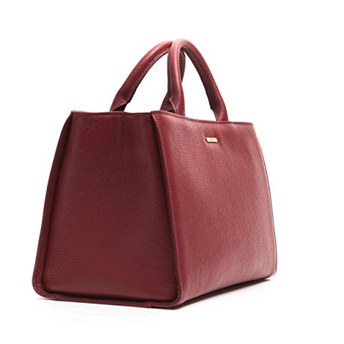 Cerruti 1881 - - All - Rosso Red Handbag - Default Title