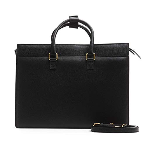 Cerruti 1881 Nero Black Handbag