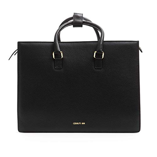 Cerruti 1881 Nero Black Handbag