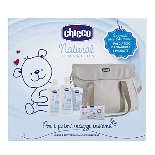 Chicco Bolsa 24H Natural Sensation