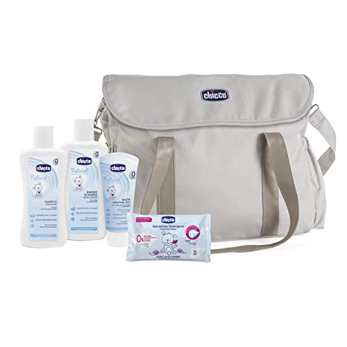 Chicco Bolsa 24H Natural Sensation