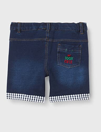 Chicco Pantaloni Corti per Bambino Pantalones Cortos, 088, 80 cm Bebé-Niños