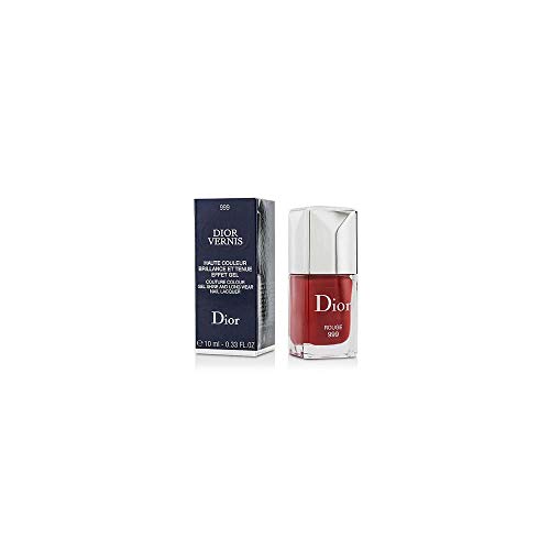 Christian Dior Dior Rouge Dior Vernis 999 1 Unidad 100 g