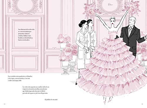 Christian Dior. La esencia del estilo (Guías ilustradas)