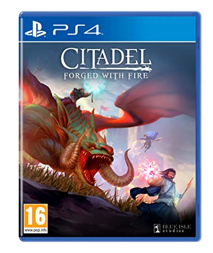 Citadel Forged With Fire PS4