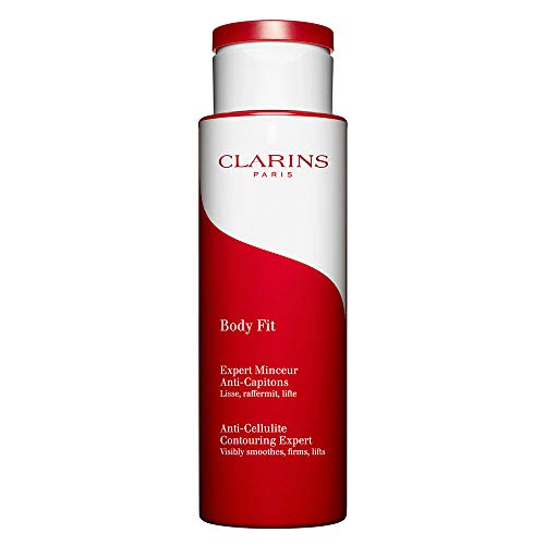 Clarins 57910 Set Body Fit, Exfoliante y Aceite, 240 ml