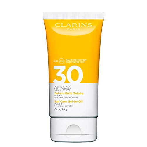 Clarins Clarins Sun Care Gel-To-Oil Spf30 Tester 50 ml