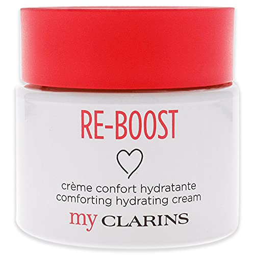 Clarins - Crema Confort Re-Boost Pieles Secas 50 Ml My Clarins