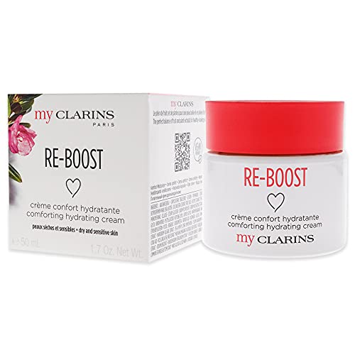 Clarins - Crema Confort Re-Boost Pieles Secas 50 Ml My Clarins