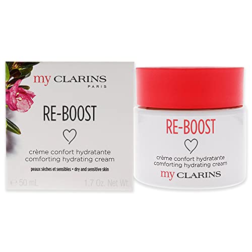 Clarins - Crema Confort Re-Boost Pieles Secas 50 Ml My Clarins