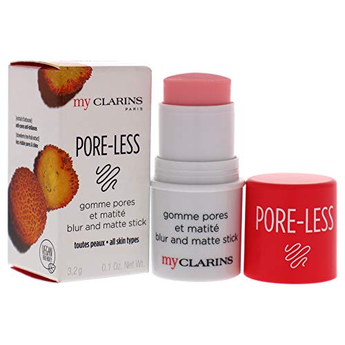 Clarins My Pore-less Stick Pore&matite 32 G, Único