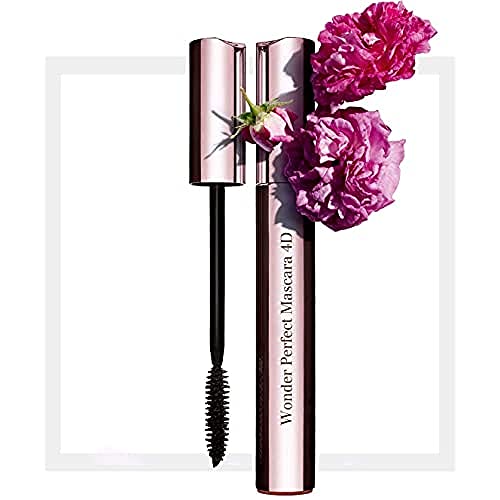 Clarins Wonder Perfect 4D Mascara #02-Brown - 5 ml