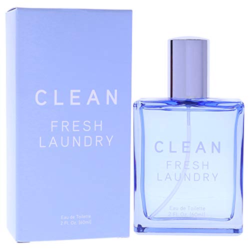 CLEAN Fresh Laundry Eau de Toilette, 60 ml