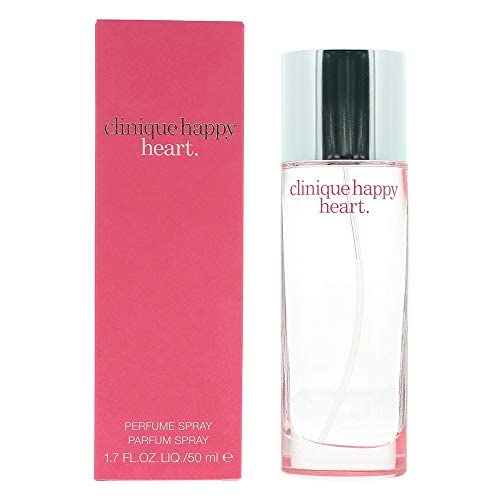 Clinique Happy Heart Perfume Spray 50 ml - 50 ml