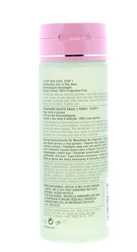 Clinique - LIQUID FACIAL SOAP oily skin with pump 200 ml