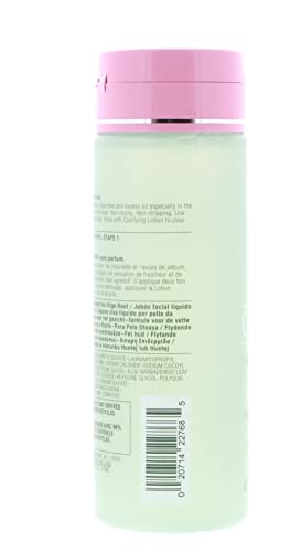 Clinique - LIQUID FACIAL SOAP oily skin with pump 200 ml