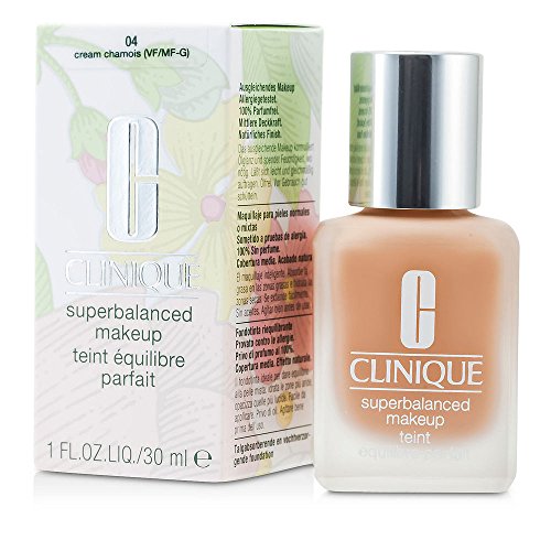 Clinique Superbalanced MakeUp - No. 04 Cream Chamois 30ml