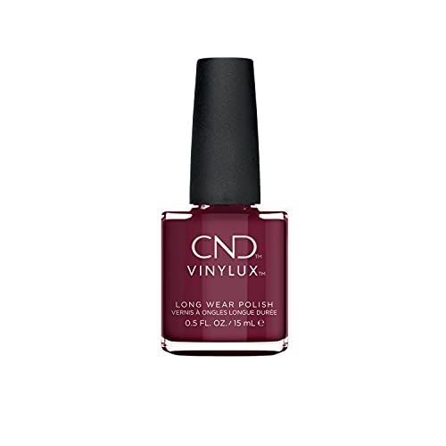 CND Vinylux Esmalte de Uñas, Tono Bloodline