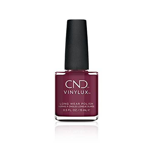 CND Vinylux Esmalte de Uñas, Tono Decadence