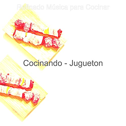 Cocinando - Jugueton