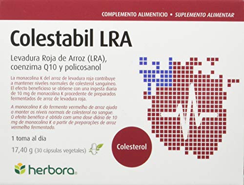 COLESTABIL LRA 30 Caps