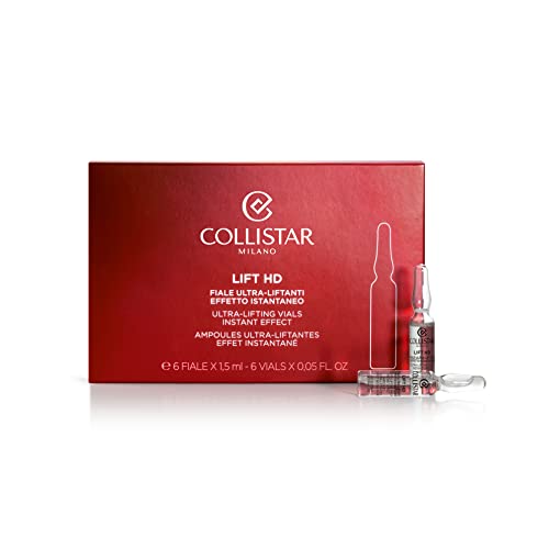 Collistar Ampolla Efecto Ultra-Lifting Instantáneo Rostro-Cuello-Escote - 75 gr