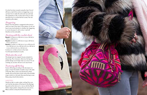 Colourful Wayuu Bags to Crochet: A Guide to Making Tapestry Crochet Bags