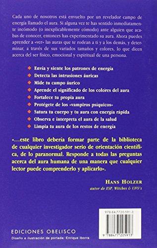 Como Ver Y Leer El Aura (MAGIA Y OCULTISMO)