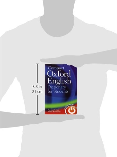 Compact Oxford English Dictionary for University and College Students