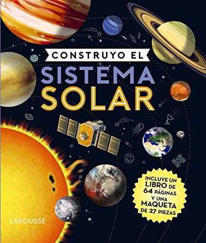 Construyo el sistema solar