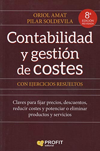 CONTABILIDAD Y GESTION DE COSTES