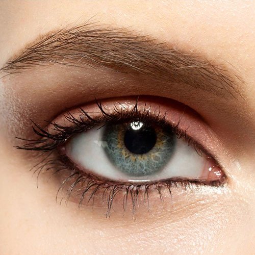 COULEUR CARAMEL EYE LINER 145 MARRON OSCURO