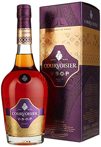 Courvoisier - Cognac VSOP12, 40%, 1 L