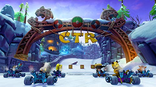 Crash Team Racing Nitro Fueled - Edición Nitros Oxide