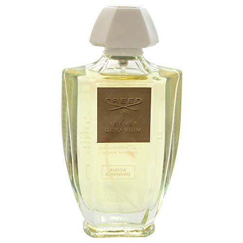 Creed Vetiver Geranium Agua de Perfume - 100 ml