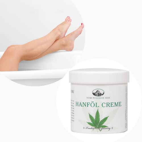 Crema de Cañamo. Con aceite de cañamo con ingredientes perfectos para un alivio muscular. Gran poder calmante, elaborada con ricos extractos naturales.Gran alivio en todo el cuerpo (250ml)