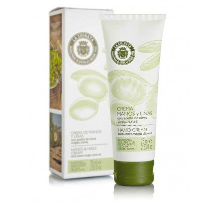 Crema de monos y uñas de La Chinata 75 ml, empaque puede variar