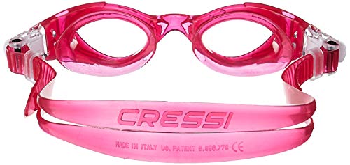 Cressi Swim King Crab - Gafas de Natación para Niños