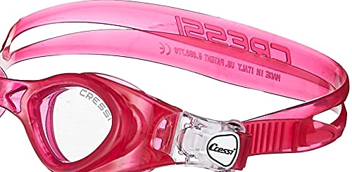 Cressi Swim King Crab - Gafas de Natación para Niños