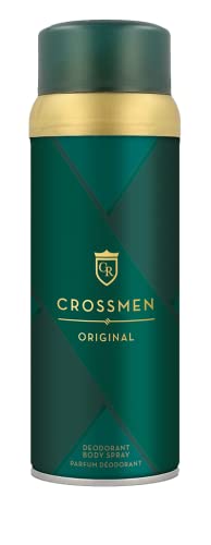 Crossmen Original Desodorante para Hombre, 150 ml