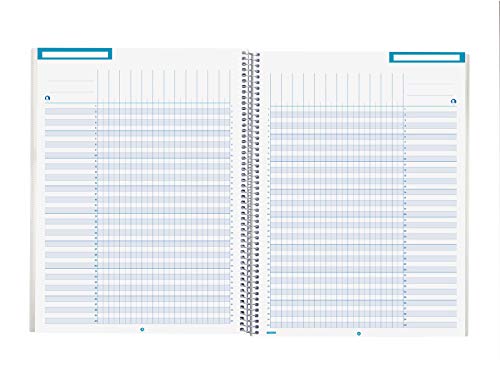 Cuaderno del docente semana página español